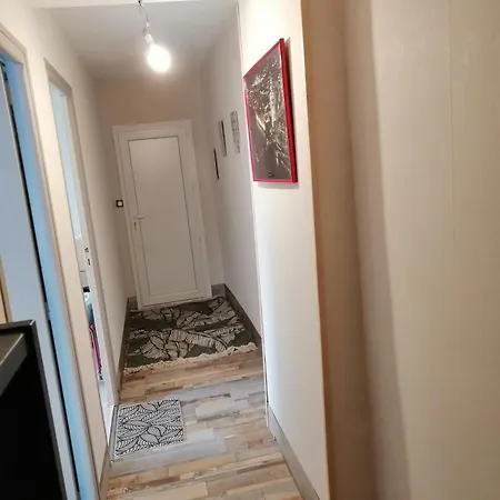 Privatunterkunft Les Perroquets
