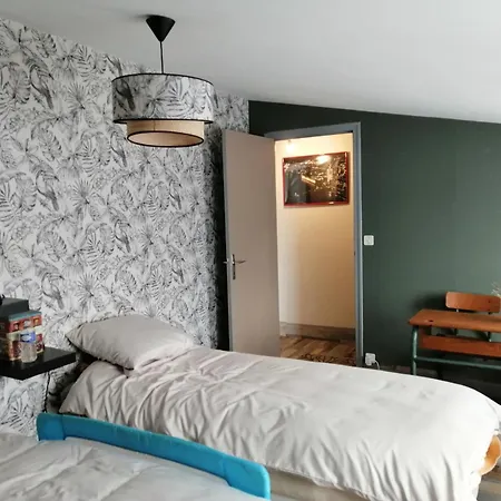 Privatunterkunft Les Perroquets